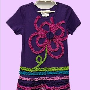 Rare Editions, purple top and bottom